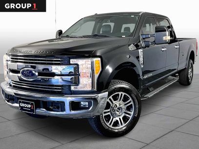 Used 2017 Ford F250 Lariat w/ Lariat Ultimate Package