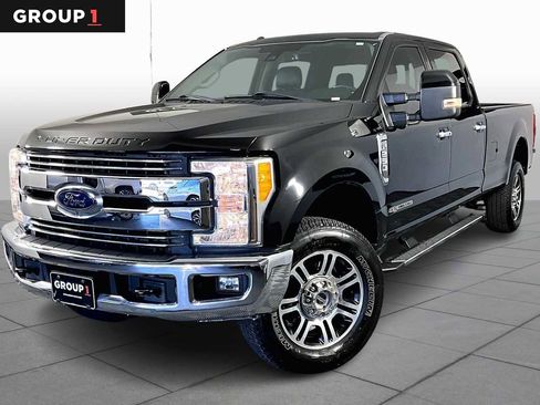 Used 2017 Ford F250 Lariat w/ Lariat Ultimate Package image 1