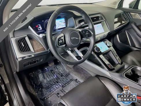 Used 2020 Jaguar I-PACE HSE image 9