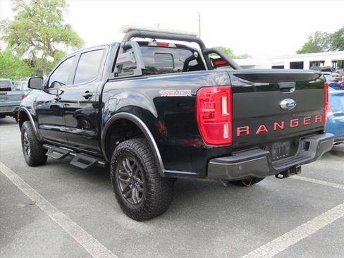 Used 2022 Ford Ranger Lariat w/ Tremor Off-Road Package AWD/4WD image 3