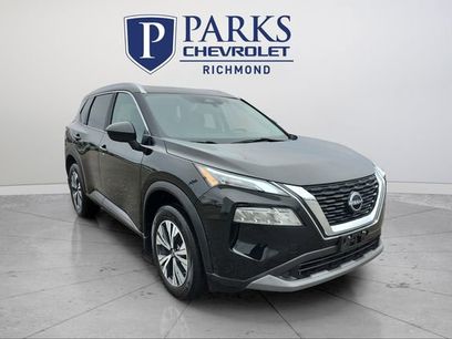 Used 2023 Nissan Rogue SV w/ SV Premium B Package
