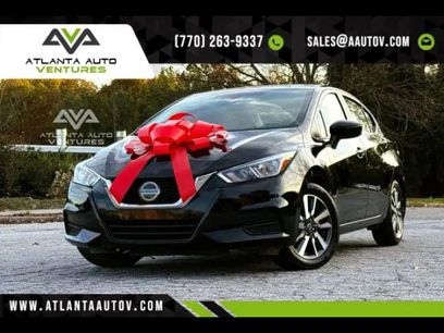 Used 2020 Nissan Versa SV