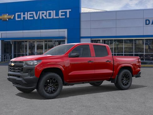 New 2026 Chevrolet Colorado W/T image 2