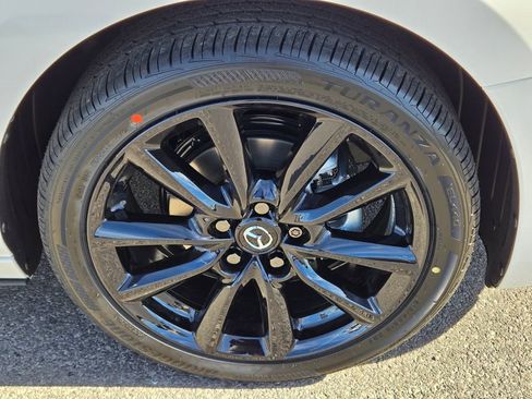 New 2026 MAZDA MAZDA3 2.5 S Hatchback w/ Premium Pkg FWD image 9