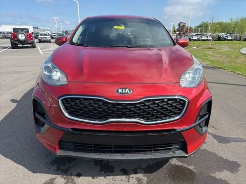 Used 2020 Kia Sportage LX FWD image 3