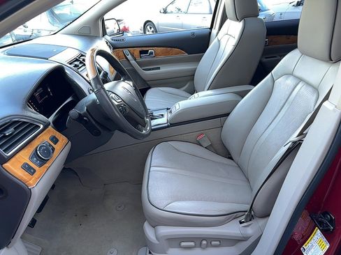 Used 2011 Lincoln MKX AWD w/ 102A Rapid Spec Order Code image 6