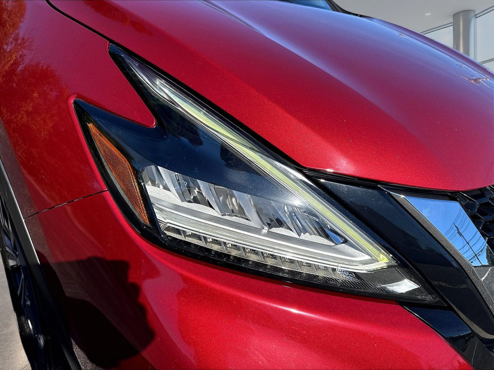 Used 2020 Nissan Murano SV AWD/4WD image 32