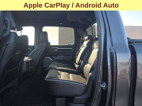 Used 2026 RAM 1500 Laramie w/ Night Edition AWD/4WD image 7