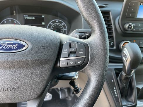 Certified 2024 Ford Transit 150 Low Roof image 18