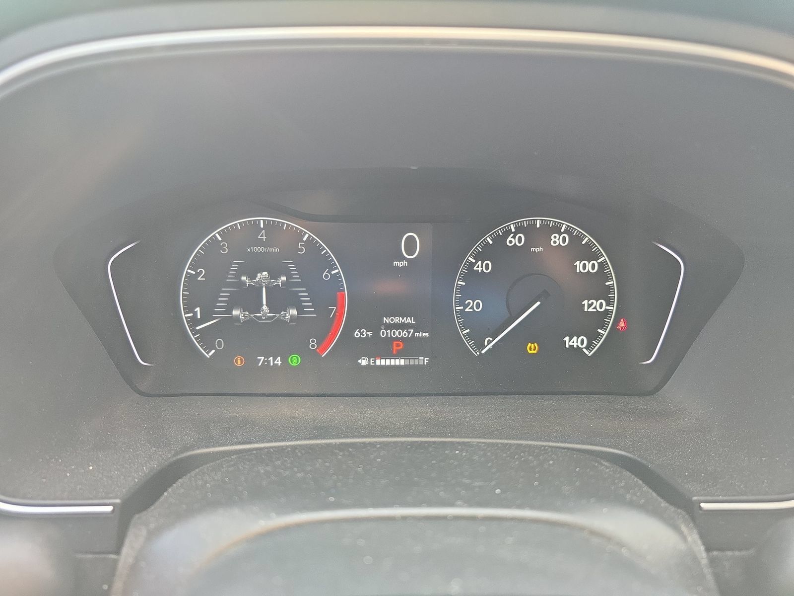 Used 2025 Honda Pilot EX-L image 13