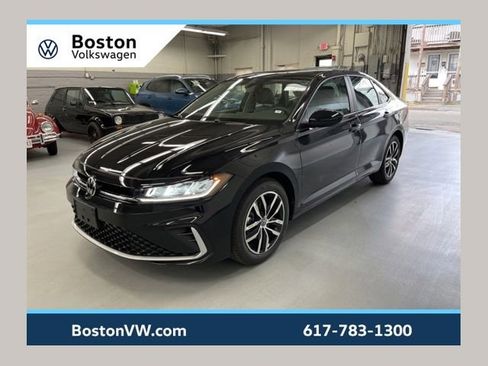 New 2026 Volkswagen Jetta SE FWD image 1