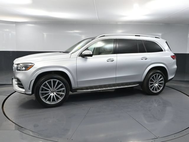 Used 2020 Mercedes-Benz GLS 580 4MATIC image 8
