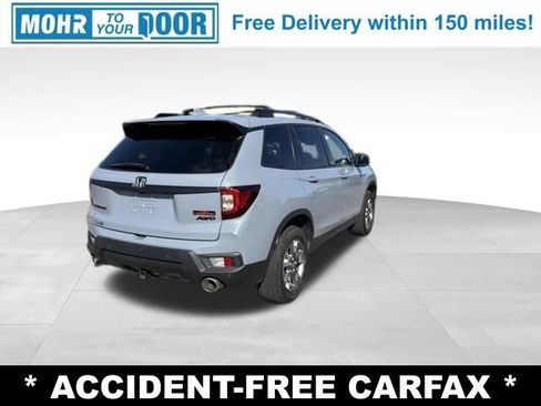 Used 2022 Honda Passport TrailSport image 6