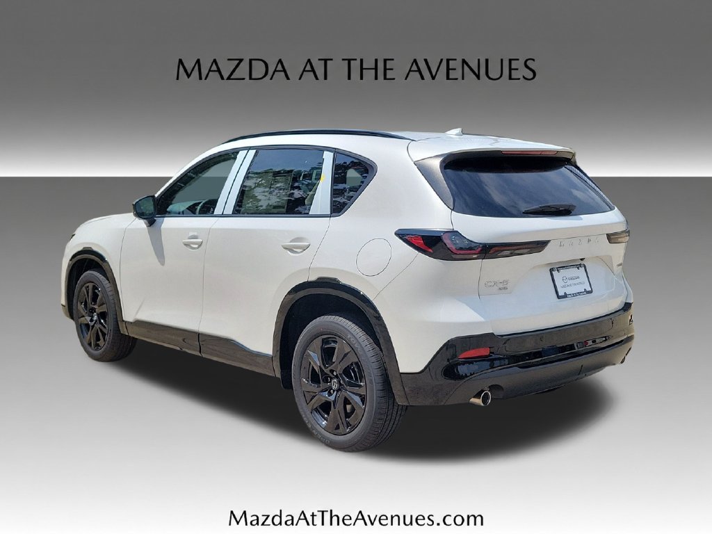 New 2026 MAZDA CX-5 2.5 S w/ Premium Plus Package AWD/4WD image 5