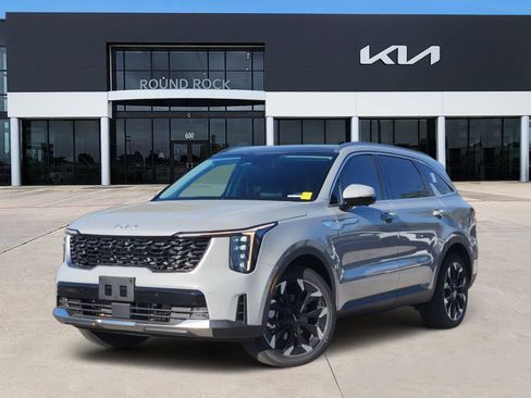 New 2026 Kia Sorento SX FWD image 1