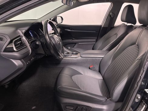 Certified 2024 Toyota Camry SE FWD image 12