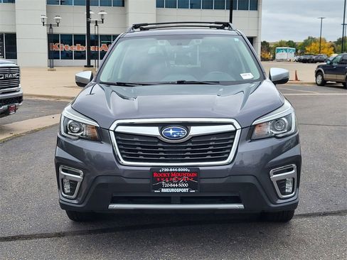 Used 2020 Subaru Forester Touring w/ Popular Package #2 image 9
