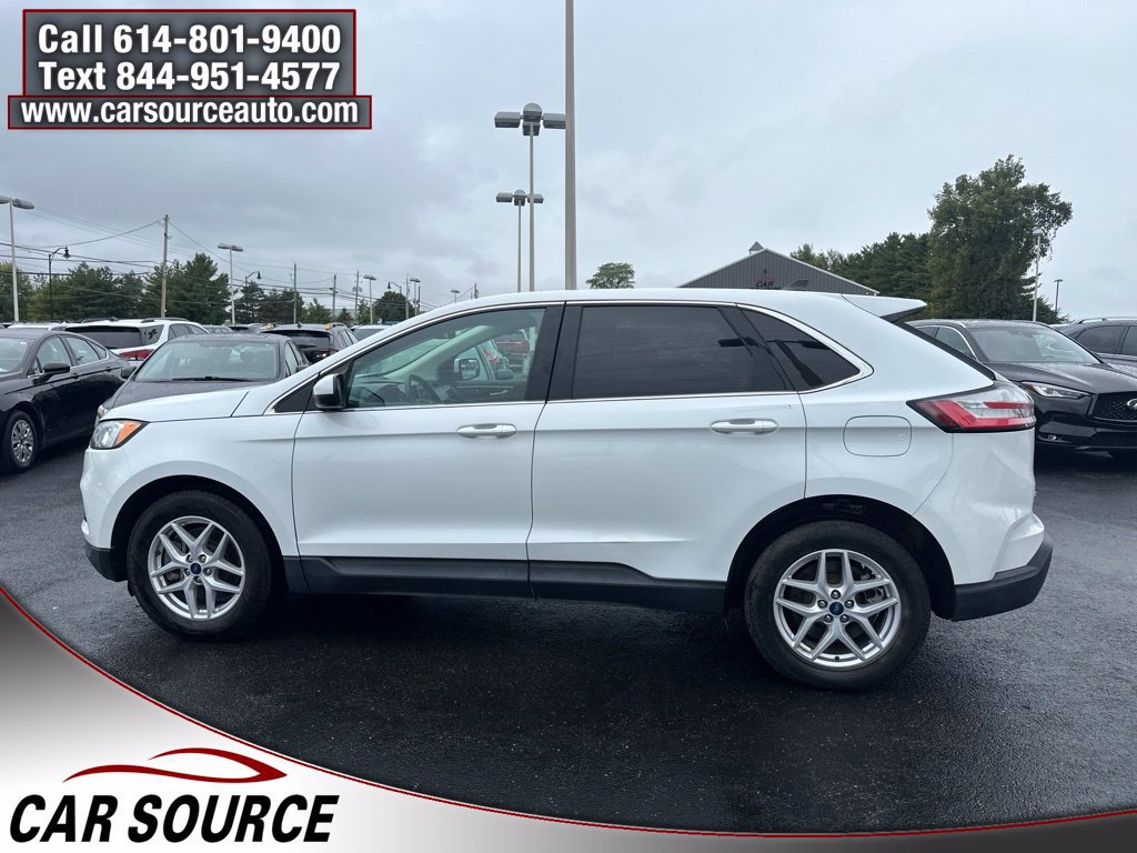 Used 2022 Ford Edge SEL AWD/4WD image 4