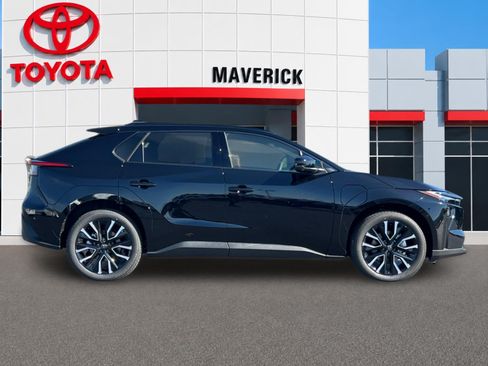 New 2026 Toyota bZ AWD/4WD image 6