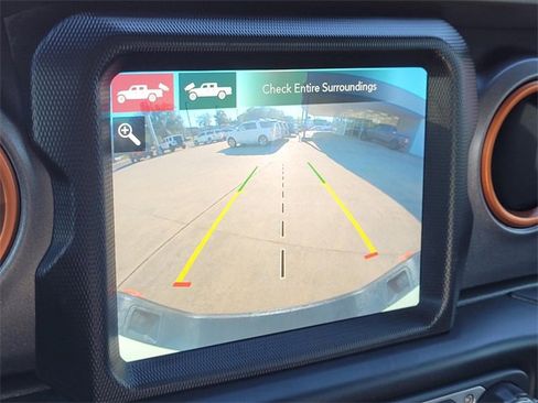 Used 2021 Jeep Gladiator Mojave image 25