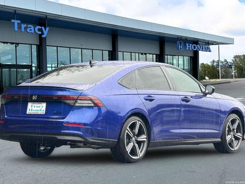 New 2026 Honda Accord Sport image 4