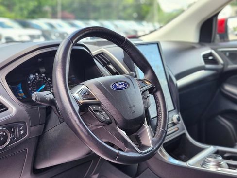 Used 2023 Ford Edge Titanium w/ Cargo Accessory Package AWD/4WD image 19