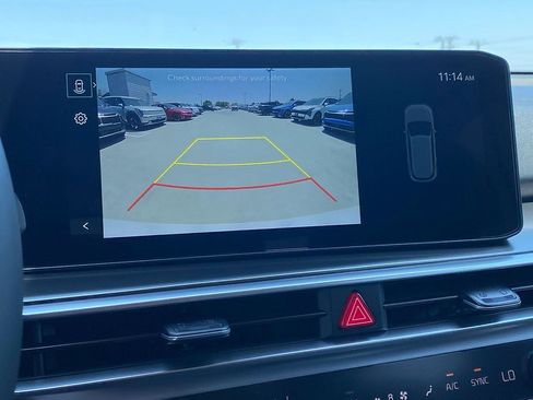 New 2026 Kia Sorento EX FWD image 21