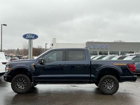 Used 2024 Ford F150 Tremor w/ Mobile Office Package image 44