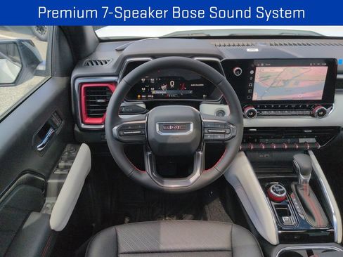 New 2026 GMC Canyon AT4X w/ AT4X AEV Edition AWD/4WD image 11