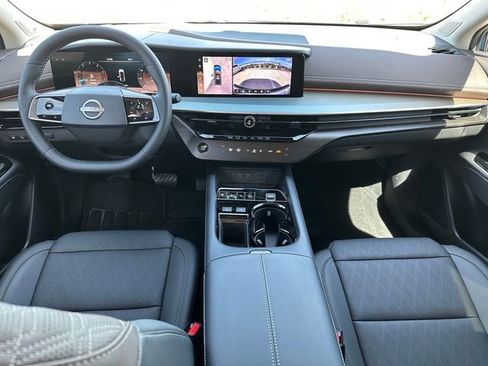 Used 2026 Nissan Murano Platinum w/ Technology Package image 24