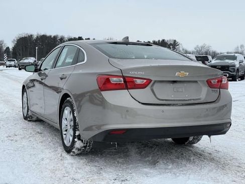 Used 2024 Chevrolet Malibu LT image 6