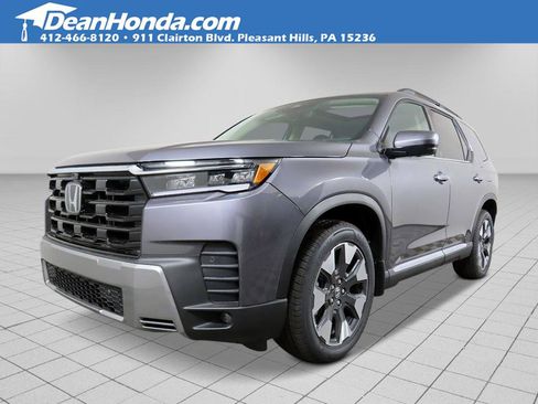 New 2026 Honda Pilot Touring image 1