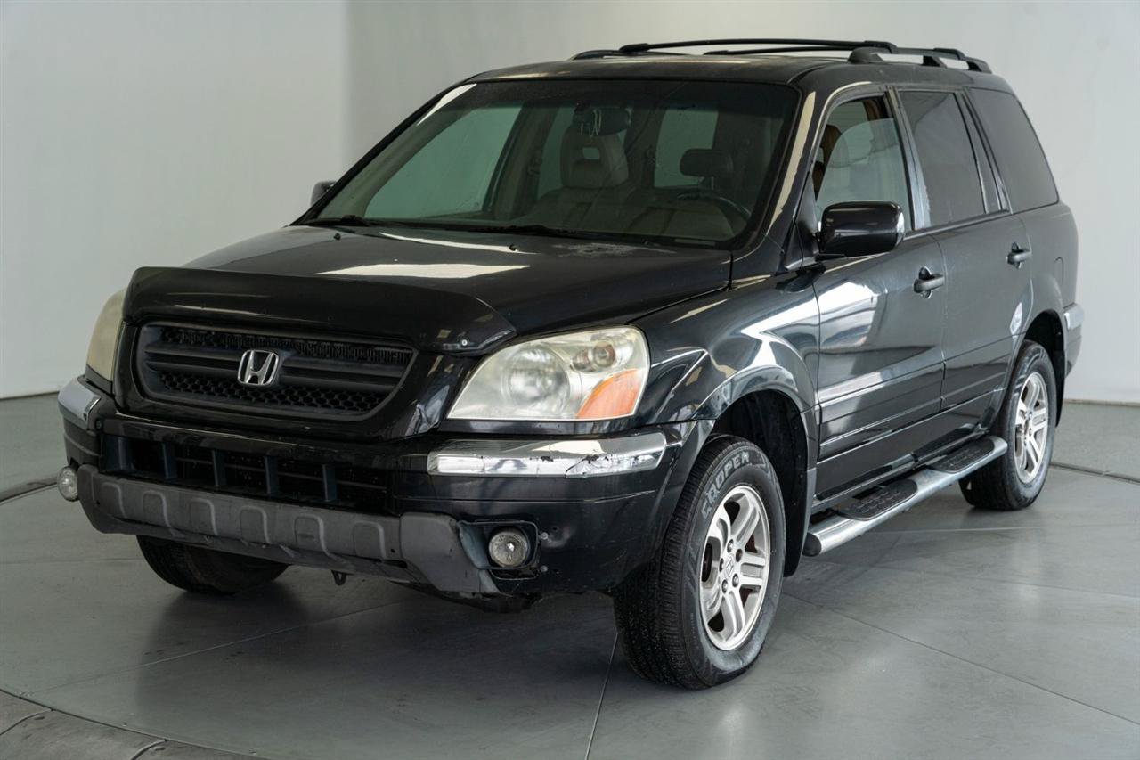 Used 2004 Honda Pilot EX image 3