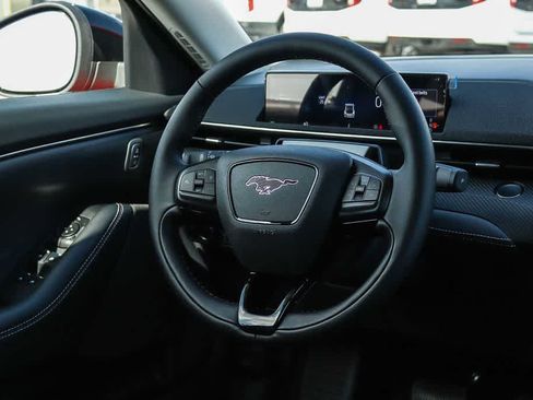 New 2026 Ford Mustang Mach-E Select w/ Technology Package RWD image 14