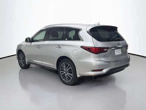 Used 2019 INFINITI QX60 Luxe AWD/4WD image 3