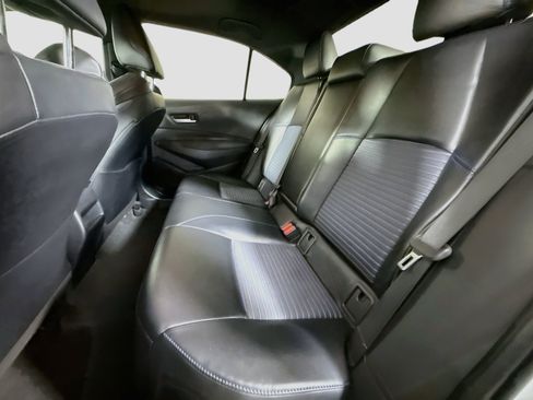 Used 2022 Toyota Corolla XSE FWD image 25