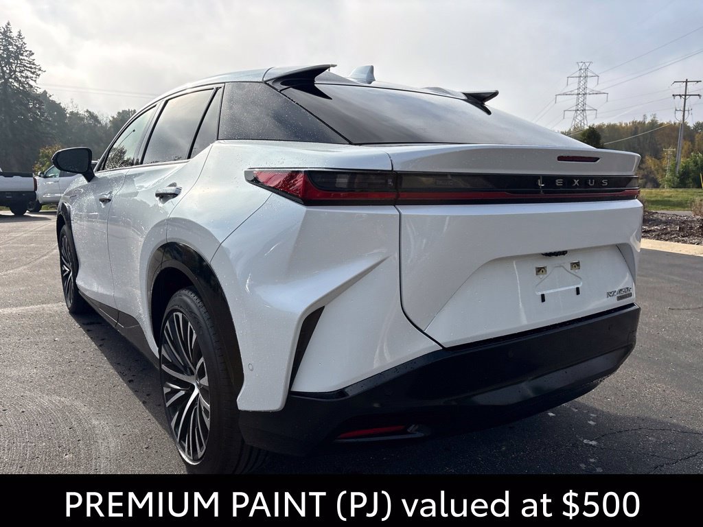 Used 2024 Lexus RZ 450e Premium w/ Technology Package AWD/4WD image 5