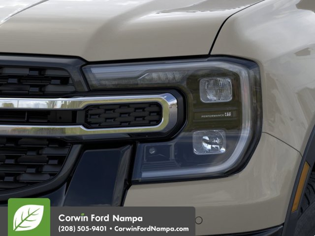 New 2026 Ford Ranger Lariat w/ FX4 Off-Road Package AWD/4WD image 18
