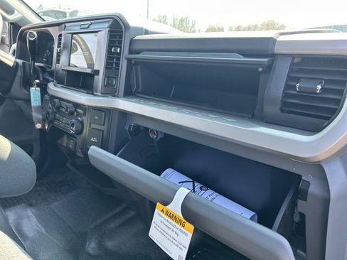 New 2026 Ford F350 XLT w/ Snow Plow Prep Package AWD/4WD image 14