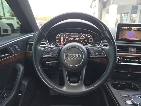 Used 2018 Audi A5 2.0T Premium Plus w/ Premium Plus image 14