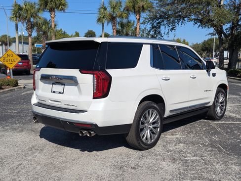 Used 2021 GMC Yukon Denali w/ Denali Ultimate Package image 5