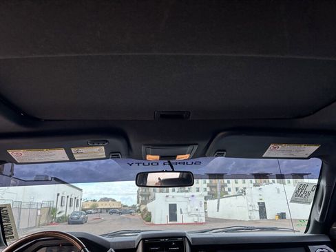 Used 2015 Ford F250 Platinum w/ FX4 Off-Road Package image 25