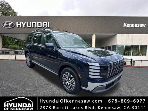 New 2026 Hyundai Palisade SEL Premium FWD image 1