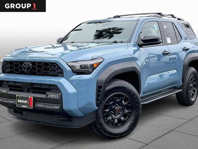 New 2026 Toyota 4Runner TRD Off-Road