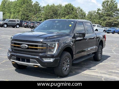 Used 2022 Ford F150 Tremor w/ Equipment Group 402A High AWD/4WD image 3