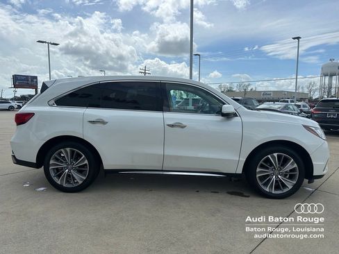 Used 2018 Acura MDX FWD w/ Technology Package image 4