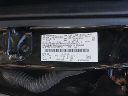 Used 2019 Ford F150 XLT w/ Equipment Group 302A Luxury image 50