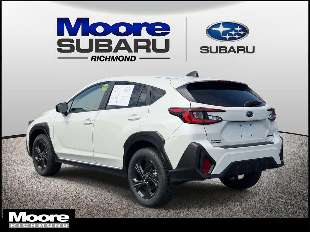 Certified 2026 Subaru Crosstrek 2.5i AWD/4WD image 6