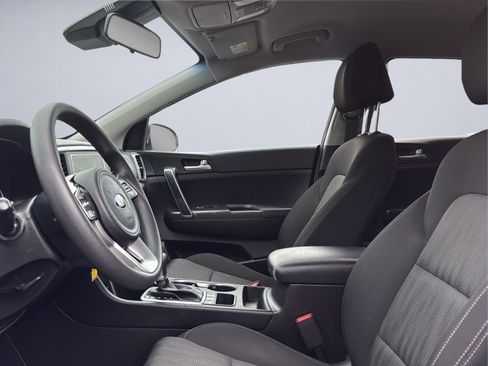 Used 2020 Kia Sportage LX AWD/4WD image 15