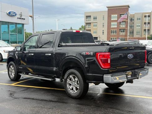 Certified 2023 Ford F150 XLT w/ Equipment Group 302A High AWD/4WD image 9